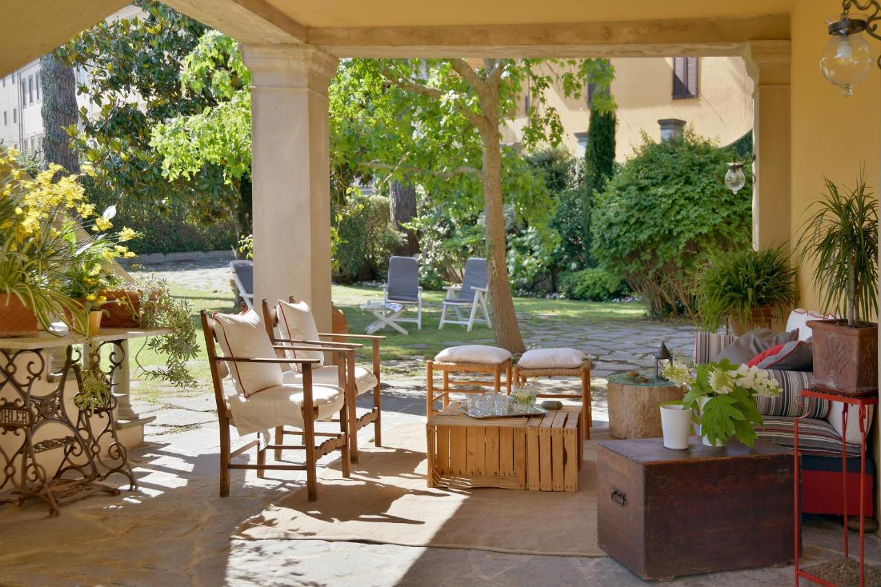 Villa Carlotta Con Piscina Lari Exterior foto